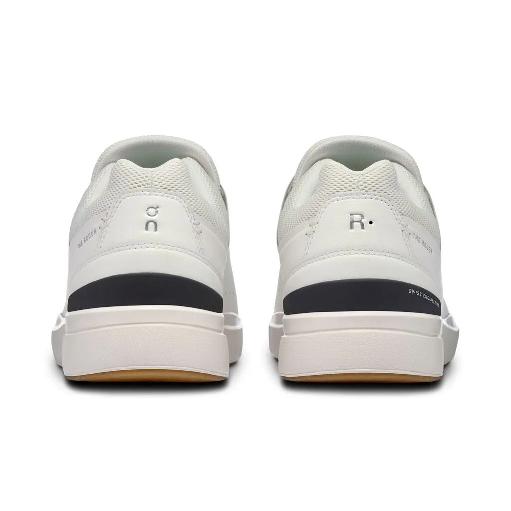 On Running The Roger Advantage (Mens) - White/Spice