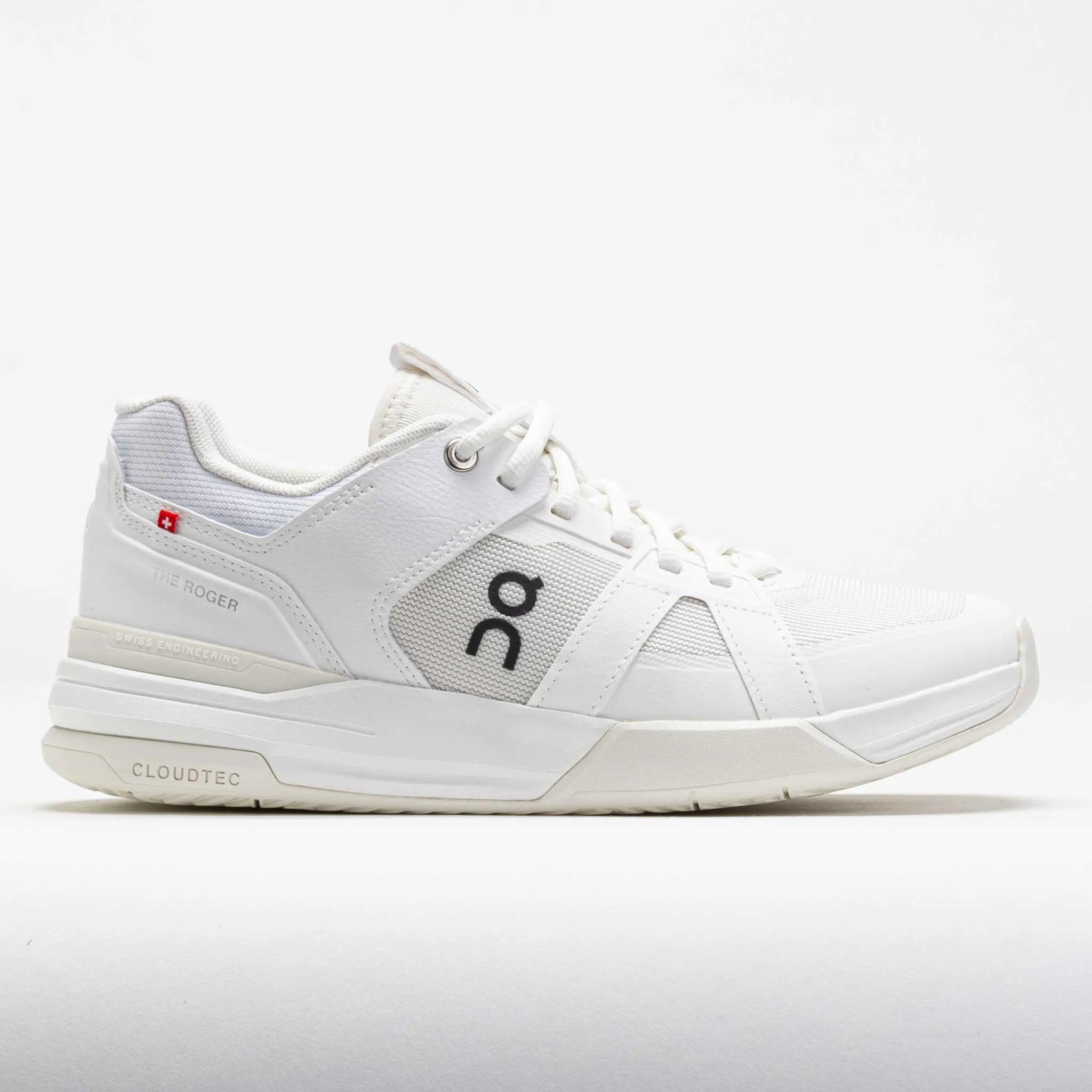 On The Roger Clubhouse Pro Men's White/Ice