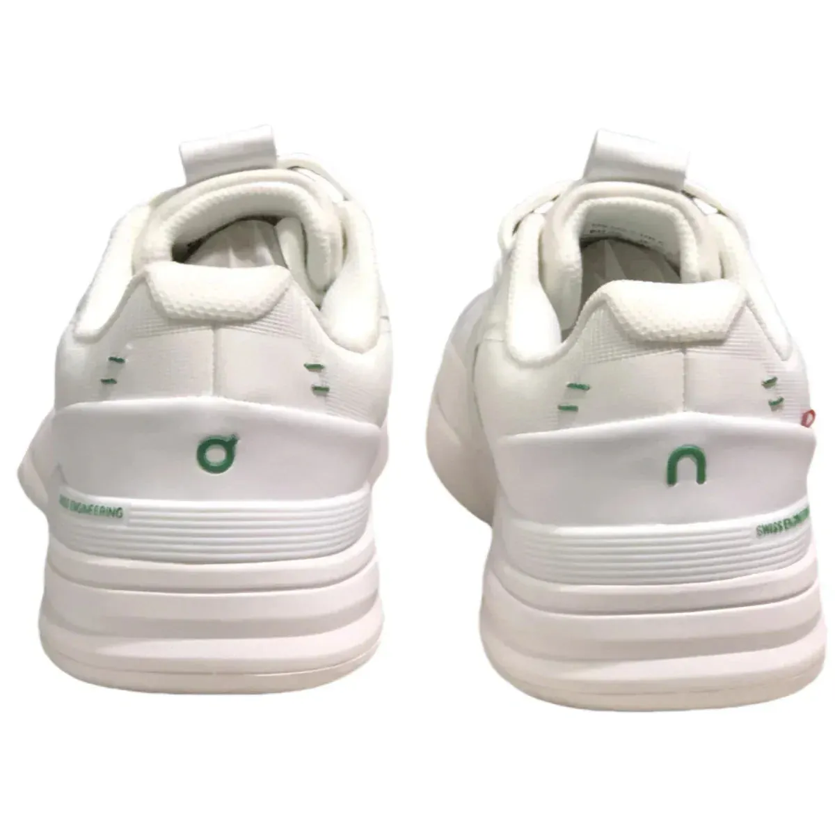 On The Roger Pro Men's White