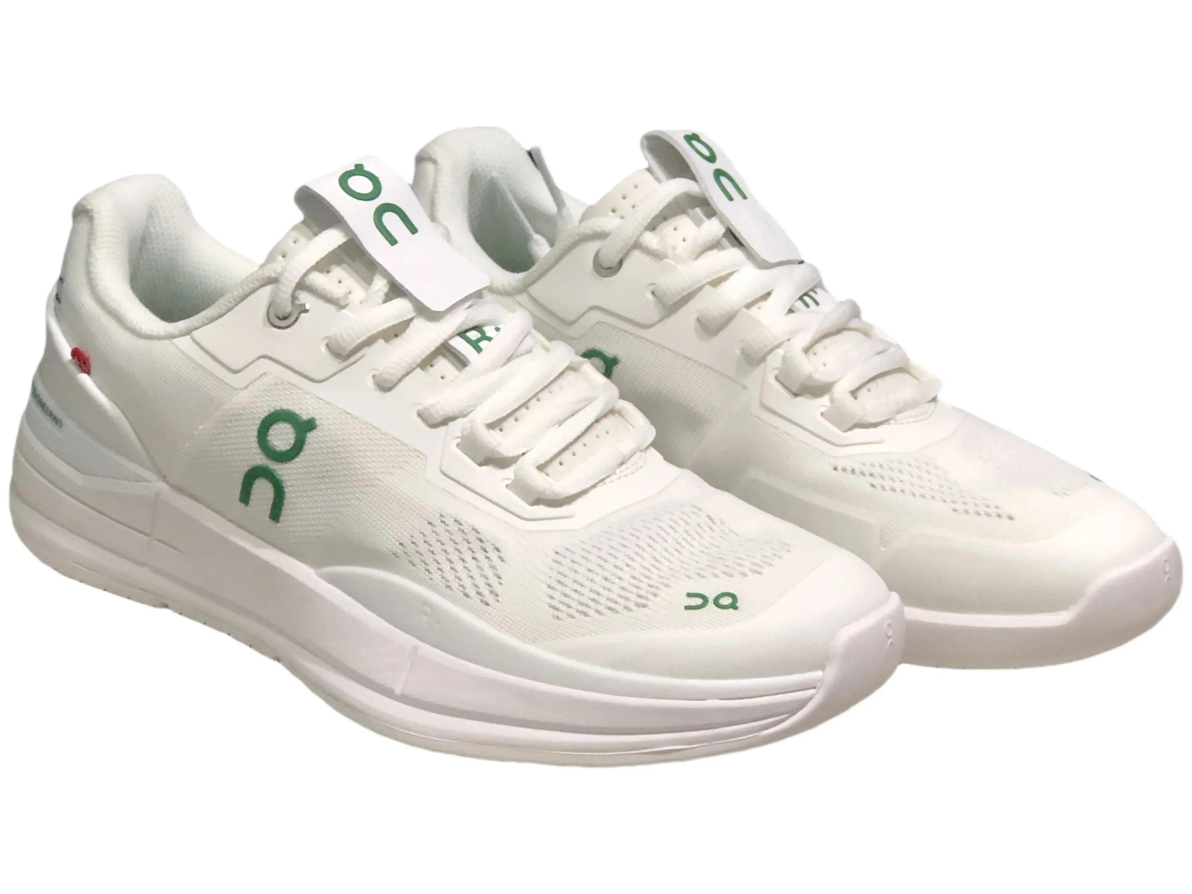 On The Roger Pro Men's White