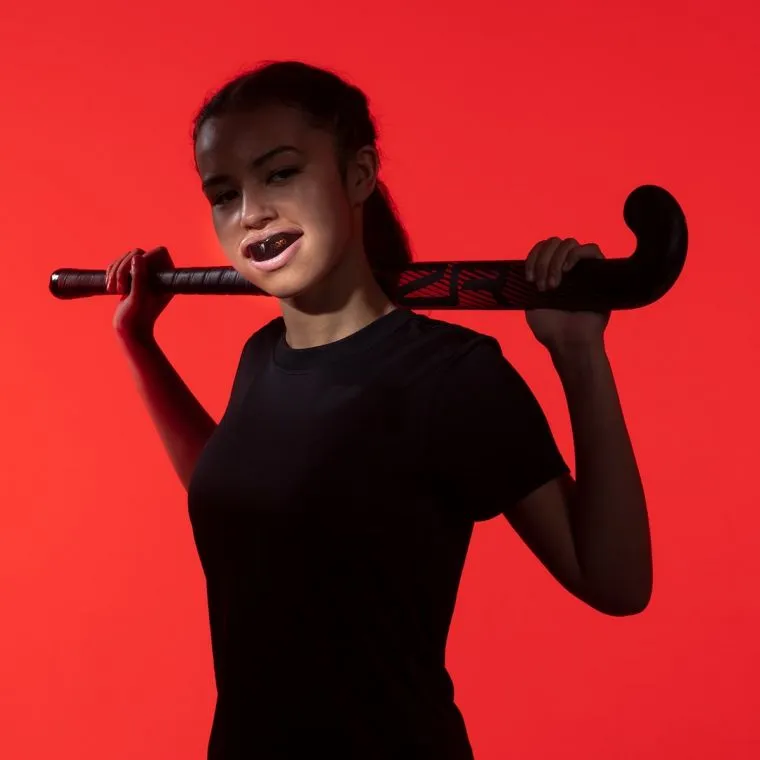 OPRO Bronze Level Black - Training Level Self-Fit Mouthguard