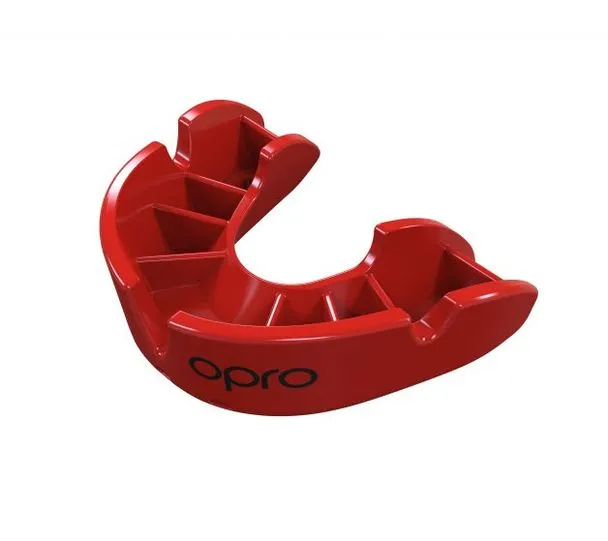 OPRO JUNIOR BRONZE GEN 4 MOUTH GUARD