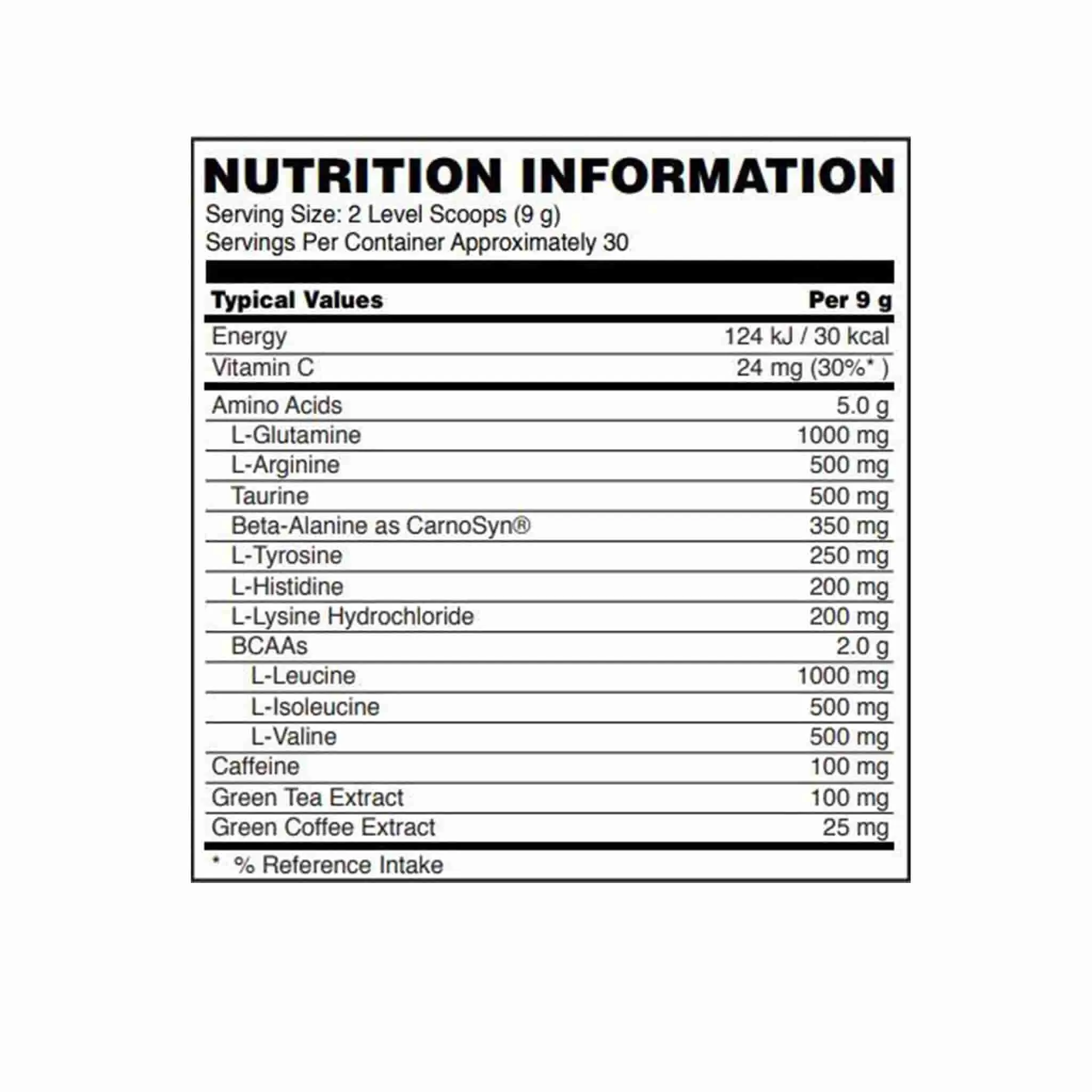 Optimum Nutrition Amino Energy
