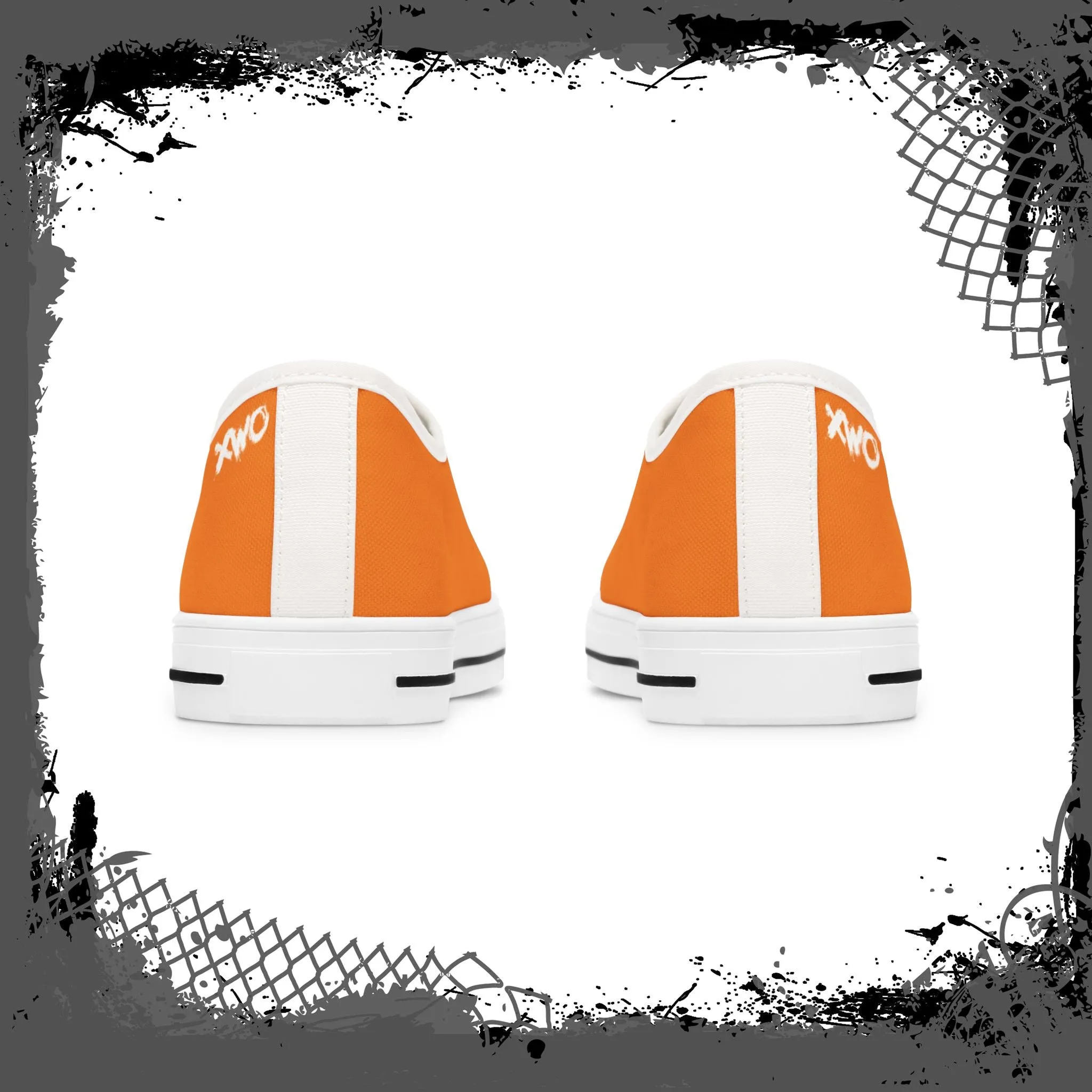 ORG Women's "Class Six" Low Tops