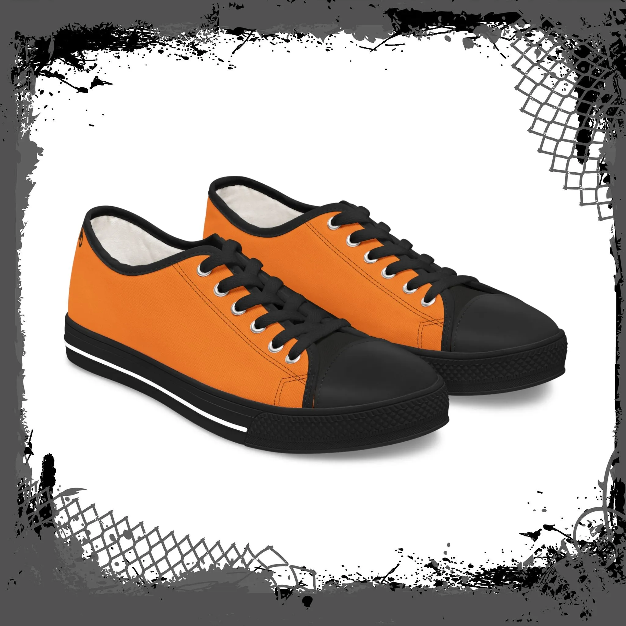 ORG Women's "Class Six" Low Tops