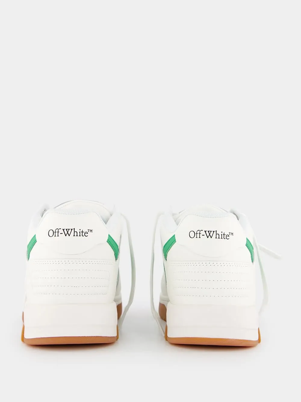 Out Of Office Leather Sneakers