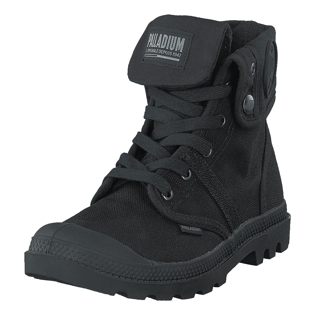 Pallabrouse Baggy W Black