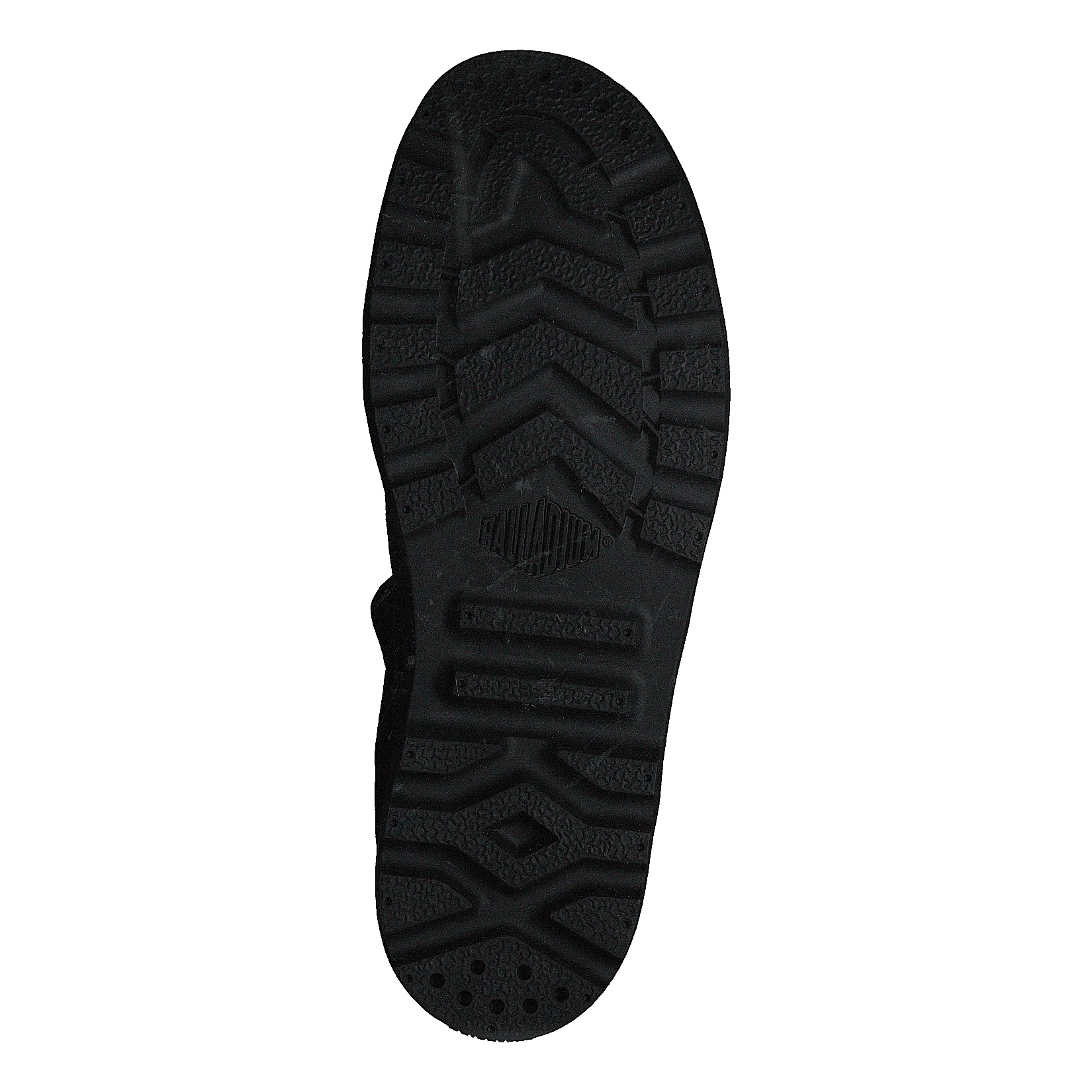 Pallabrouse Baggy W Black