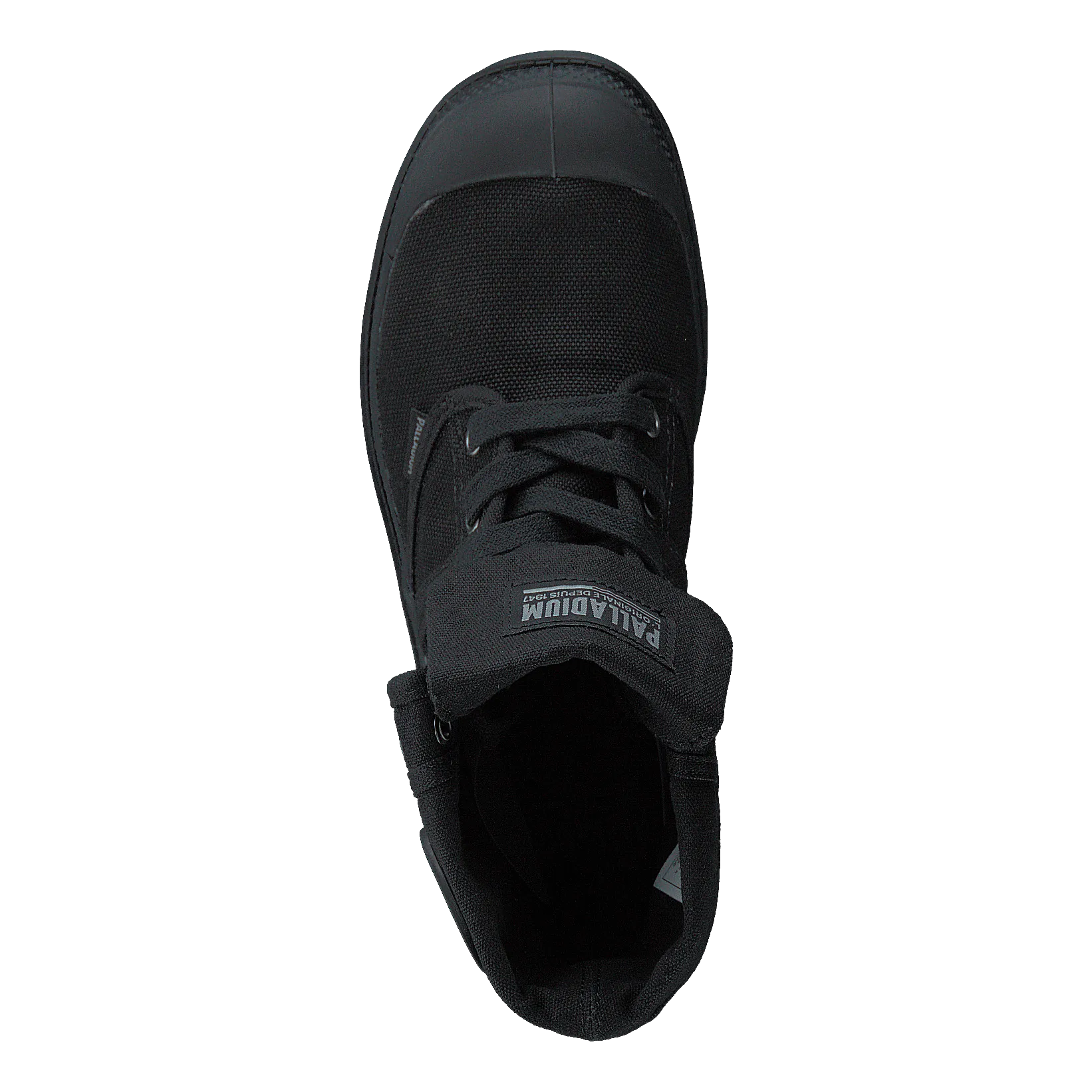 Pallabrouse Baggy W Black