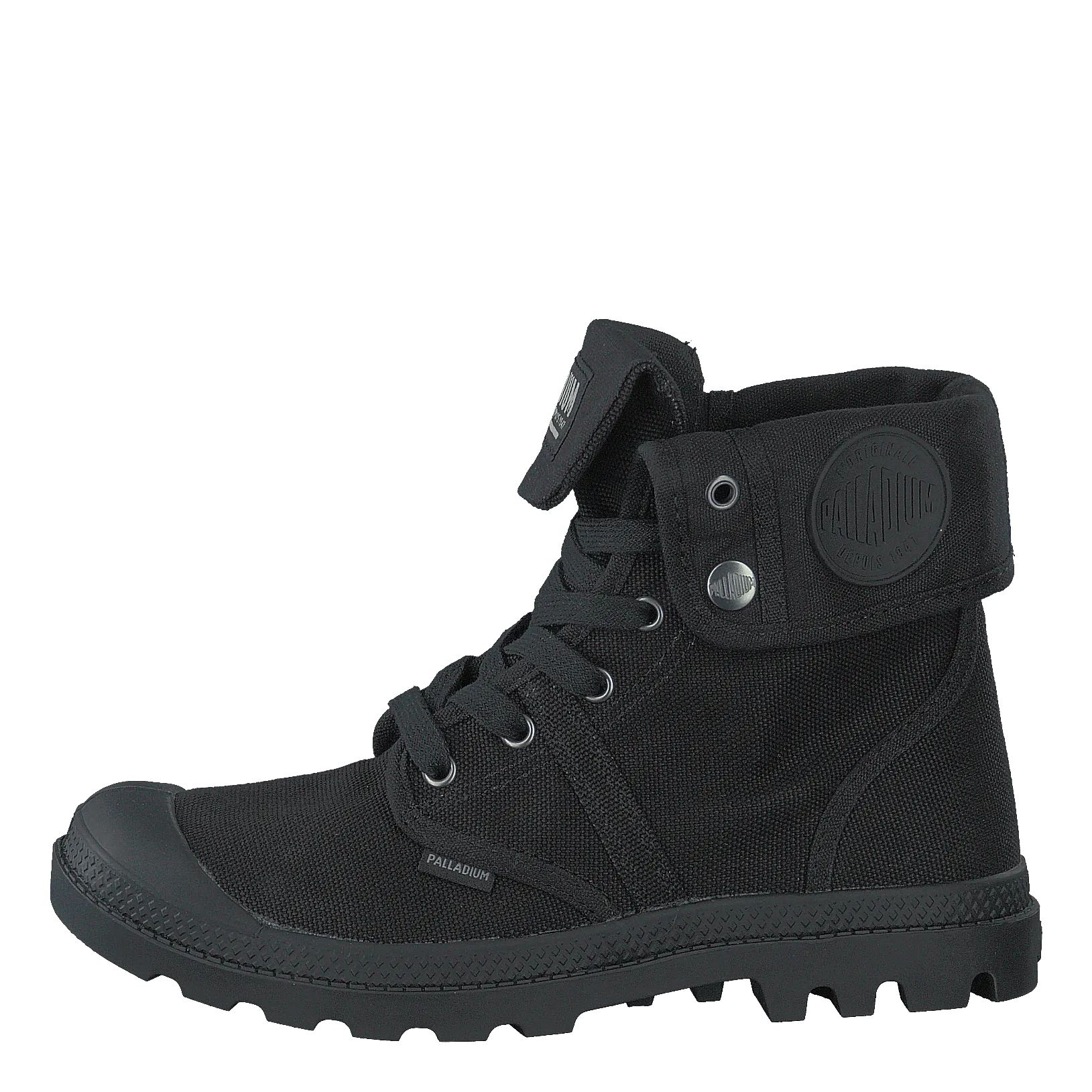 Pallabrouse Baggy W Black