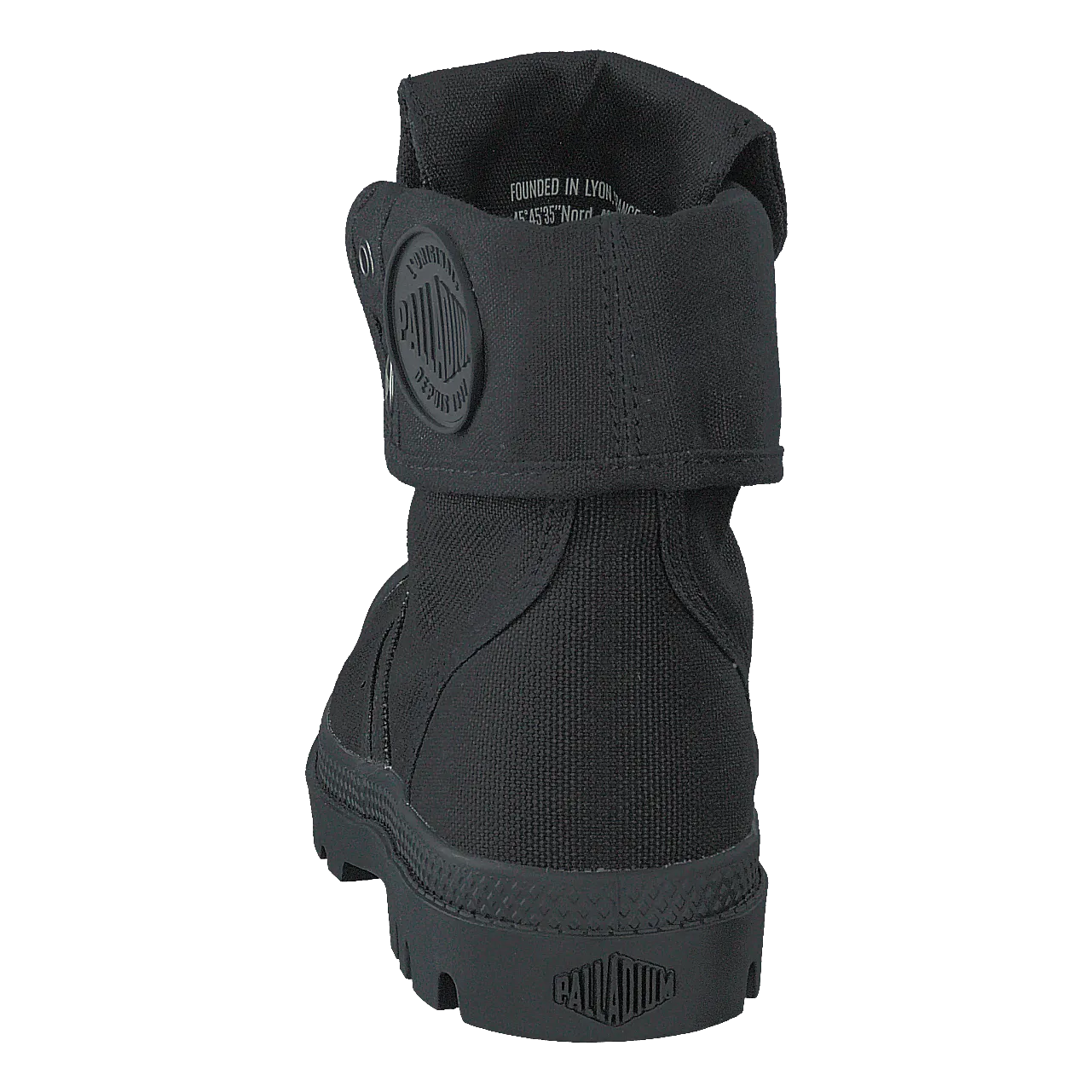 Pallabrouse Baggy W Black