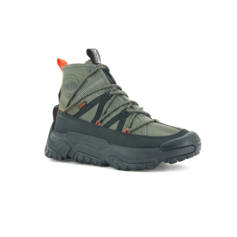 Palladium Hiking -Olive