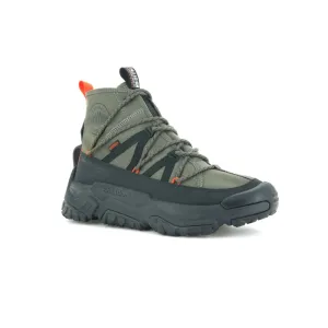 Palladium Hiking -Olive
