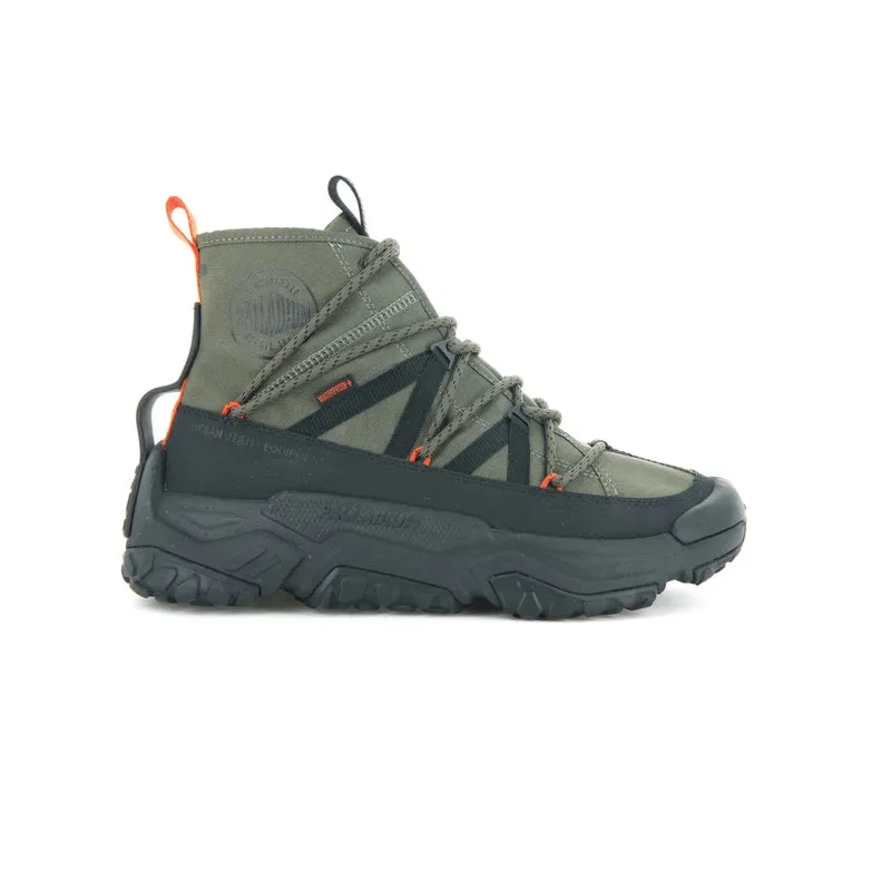 Palladium Hiking -Olive