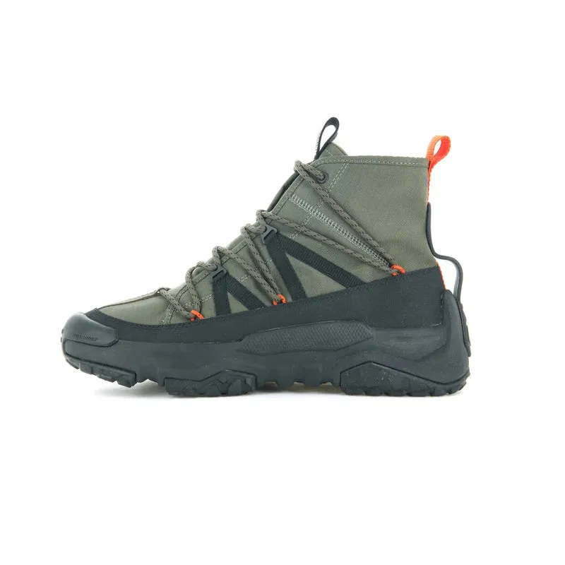 Palladium Hiking -Olive