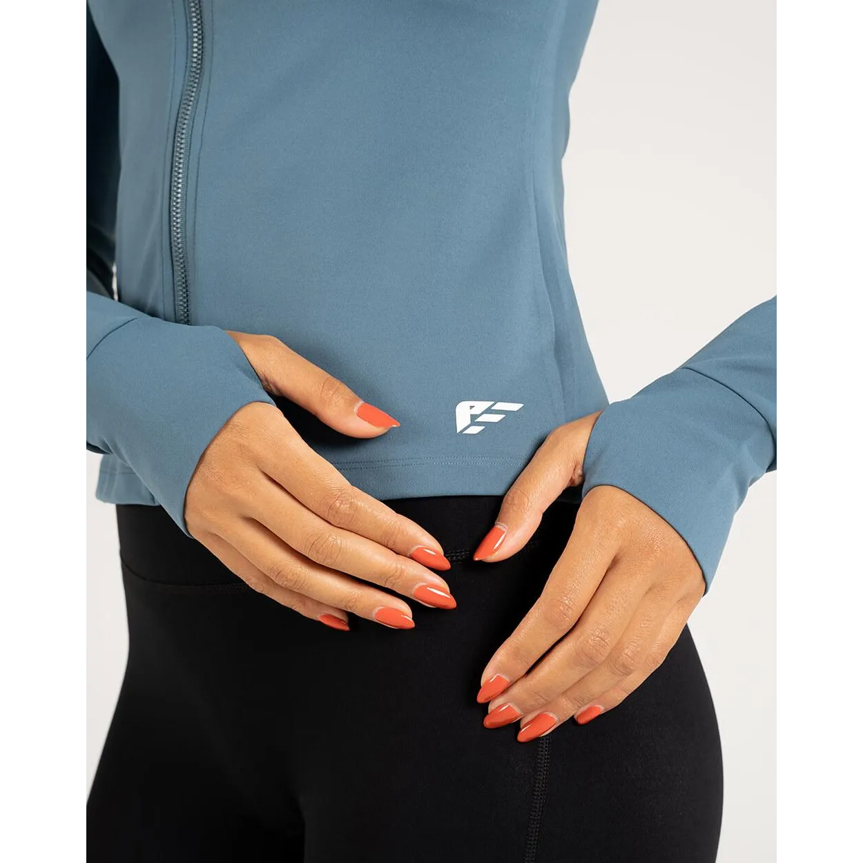 Palmfit Comfort Training Jacket, Blue