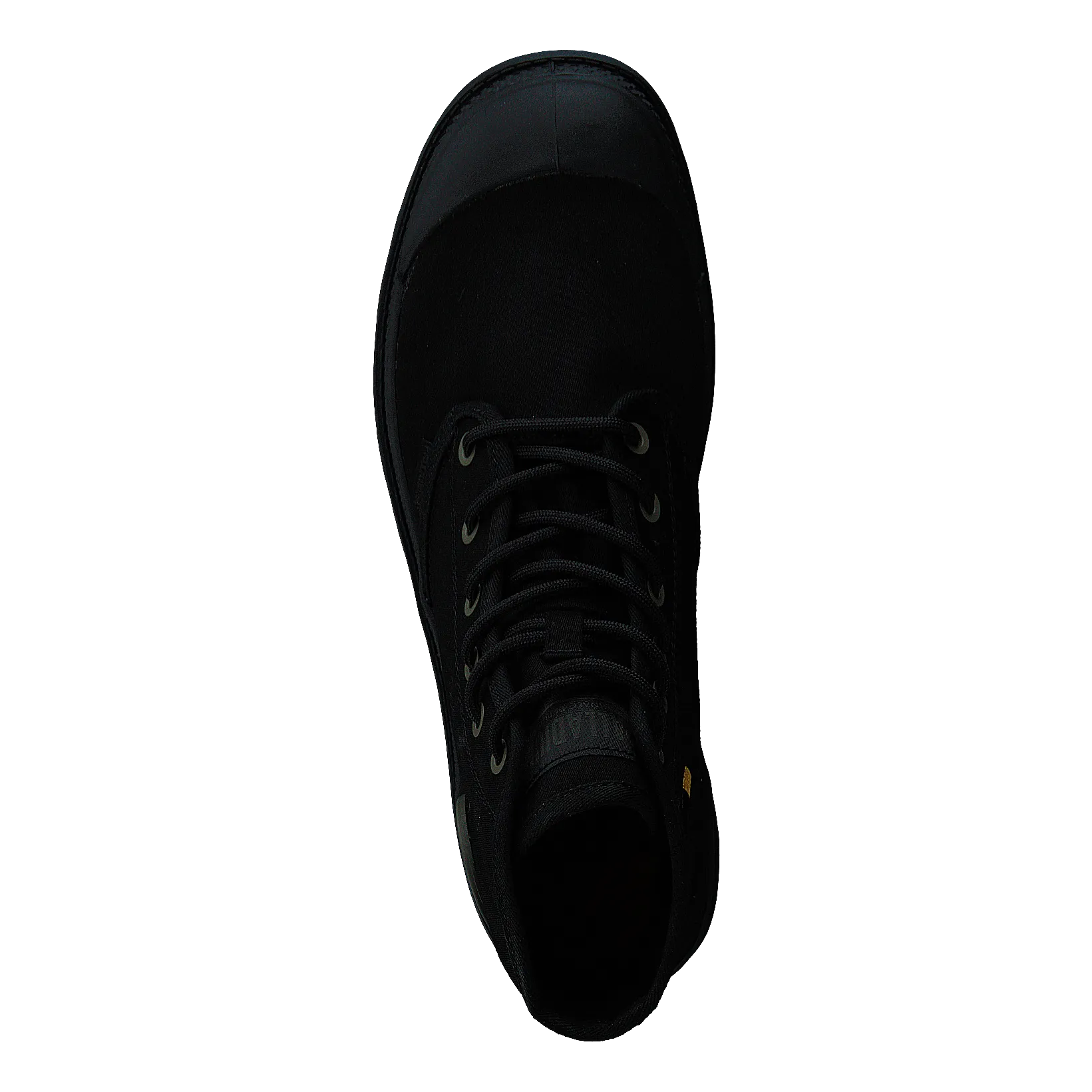 Pampa Hi Htg Supply Black/black