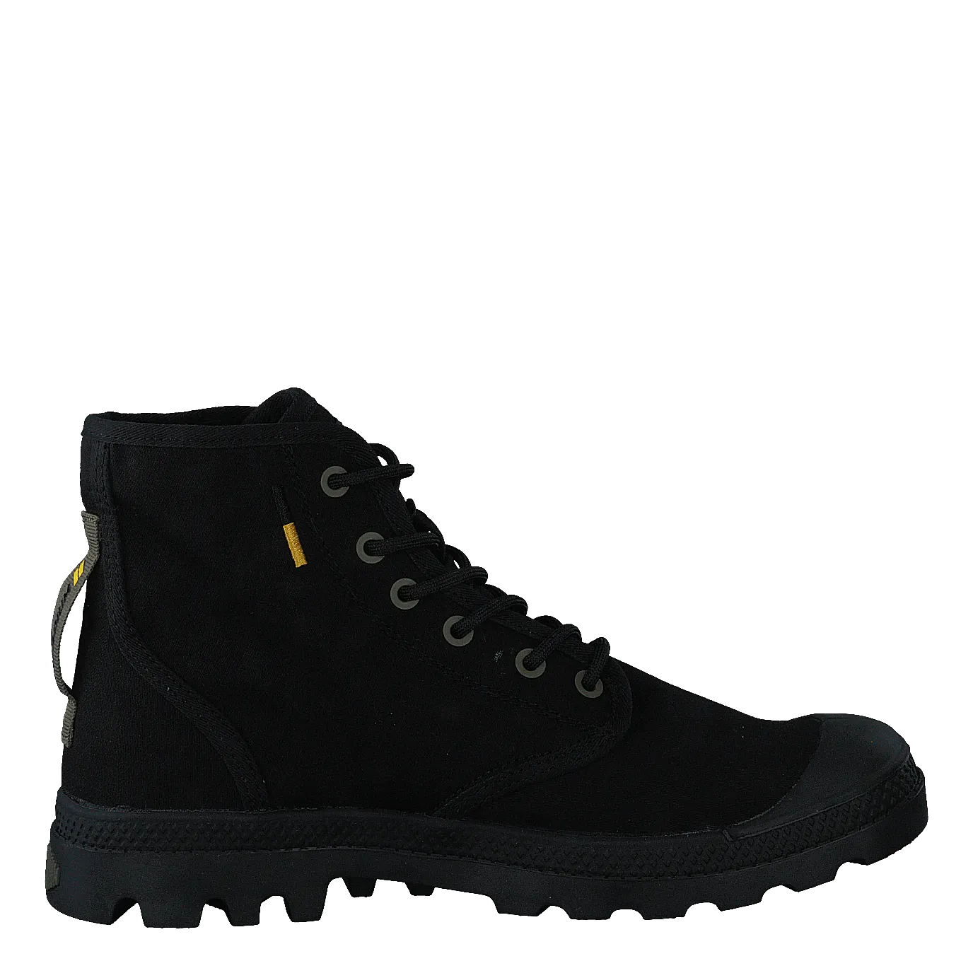 Pampa Hi Htg Supply Black/black
