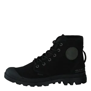 Pampa Hi Htg Supply Black/black