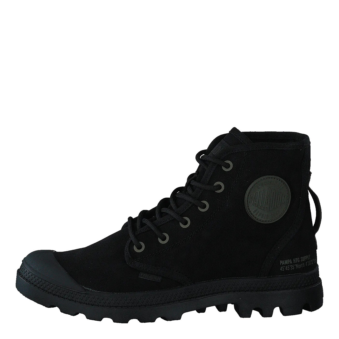 Pampa Hi Htg Supply Black/black