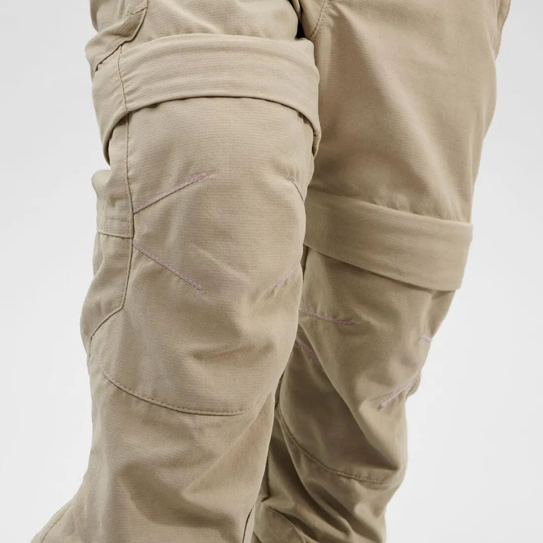 Pantalon de randonnée modulable enfant 2-6 ans, MH500