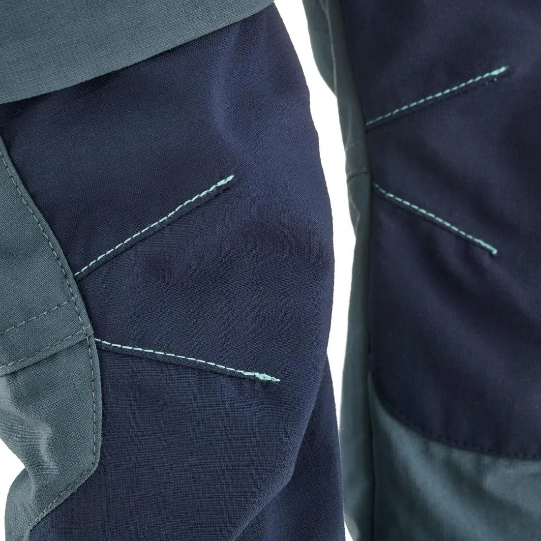 Pantalon de randonnée modulable enfant 2-6 ans, MH500