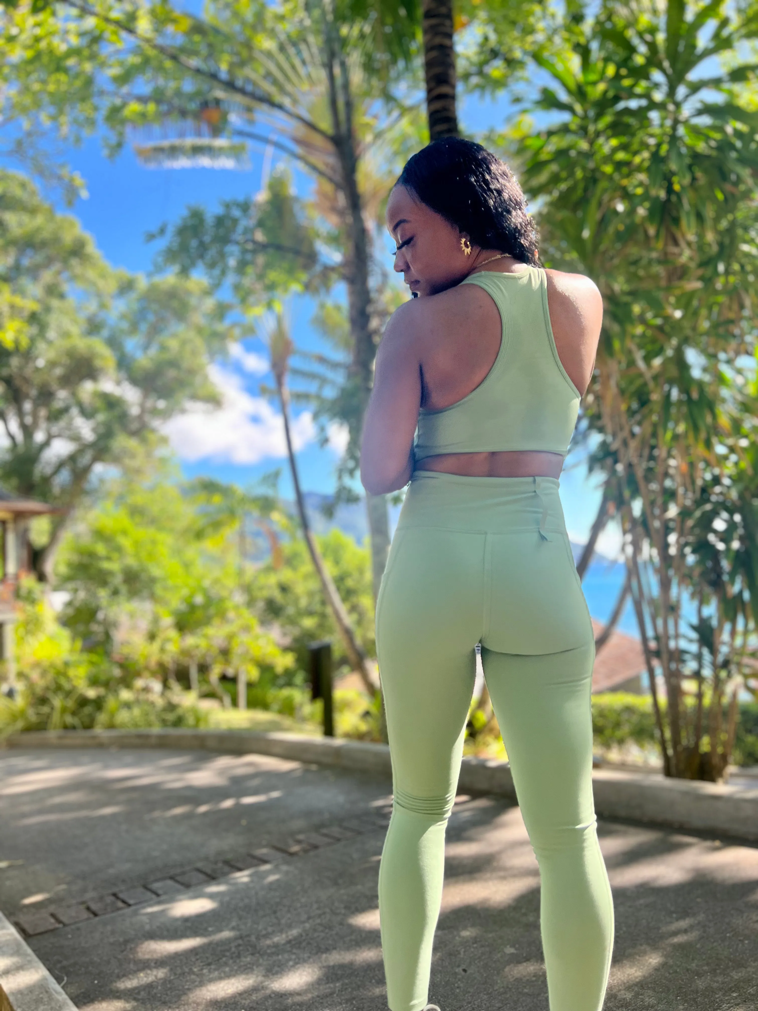 Parque🏞Sports Bra ♻️