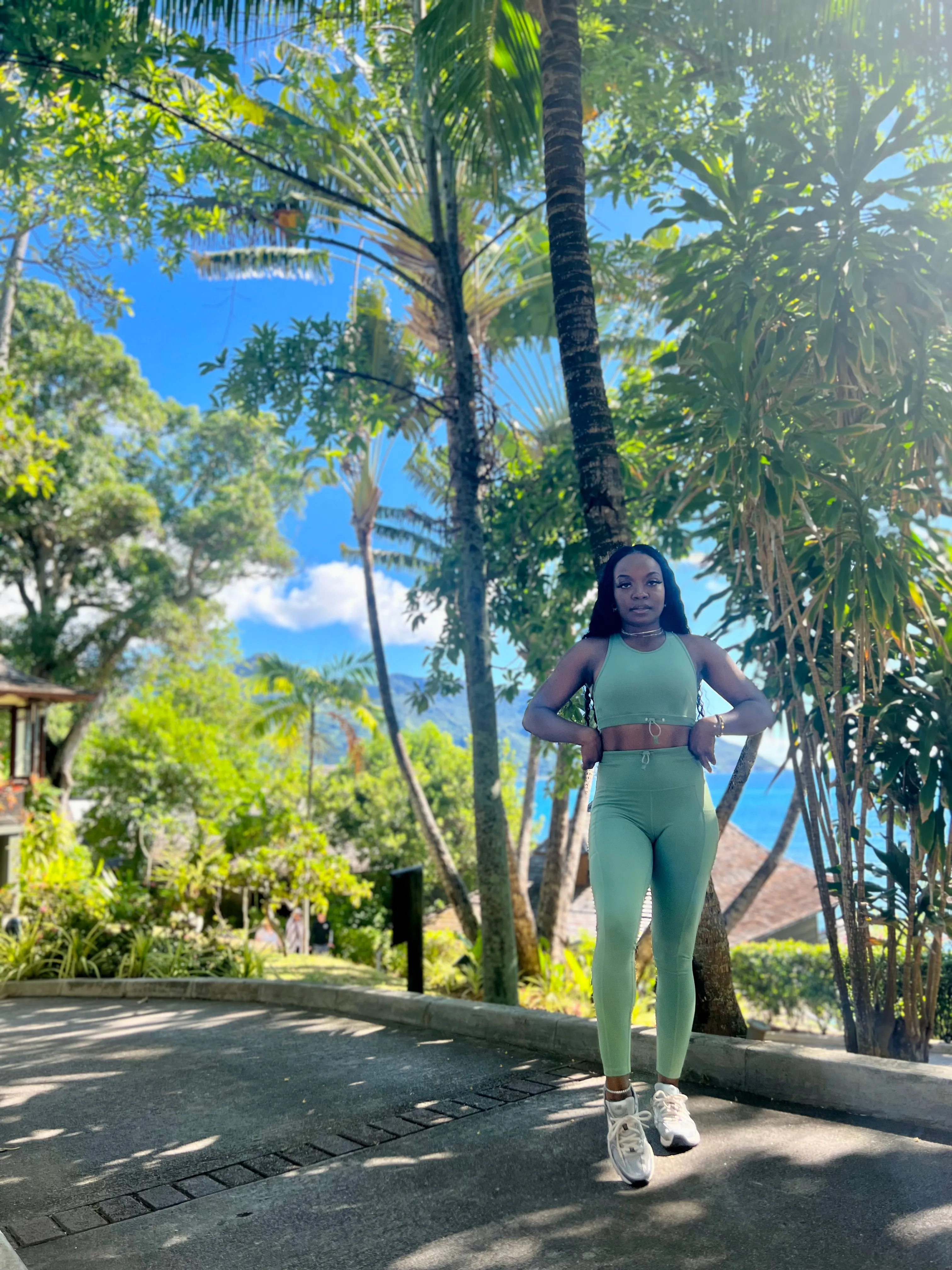 Parque🏞Sports Bra ♻️