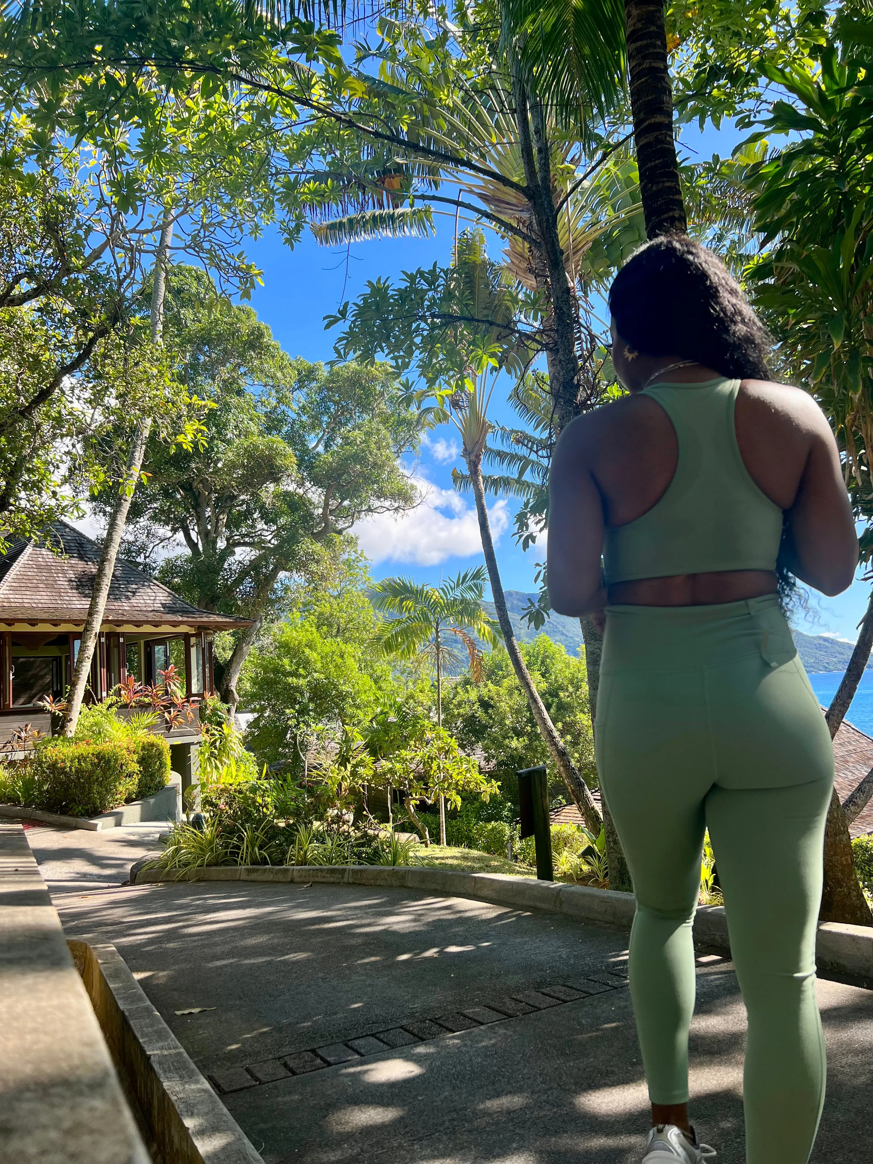 Parque🏞Sports Bra ♻️