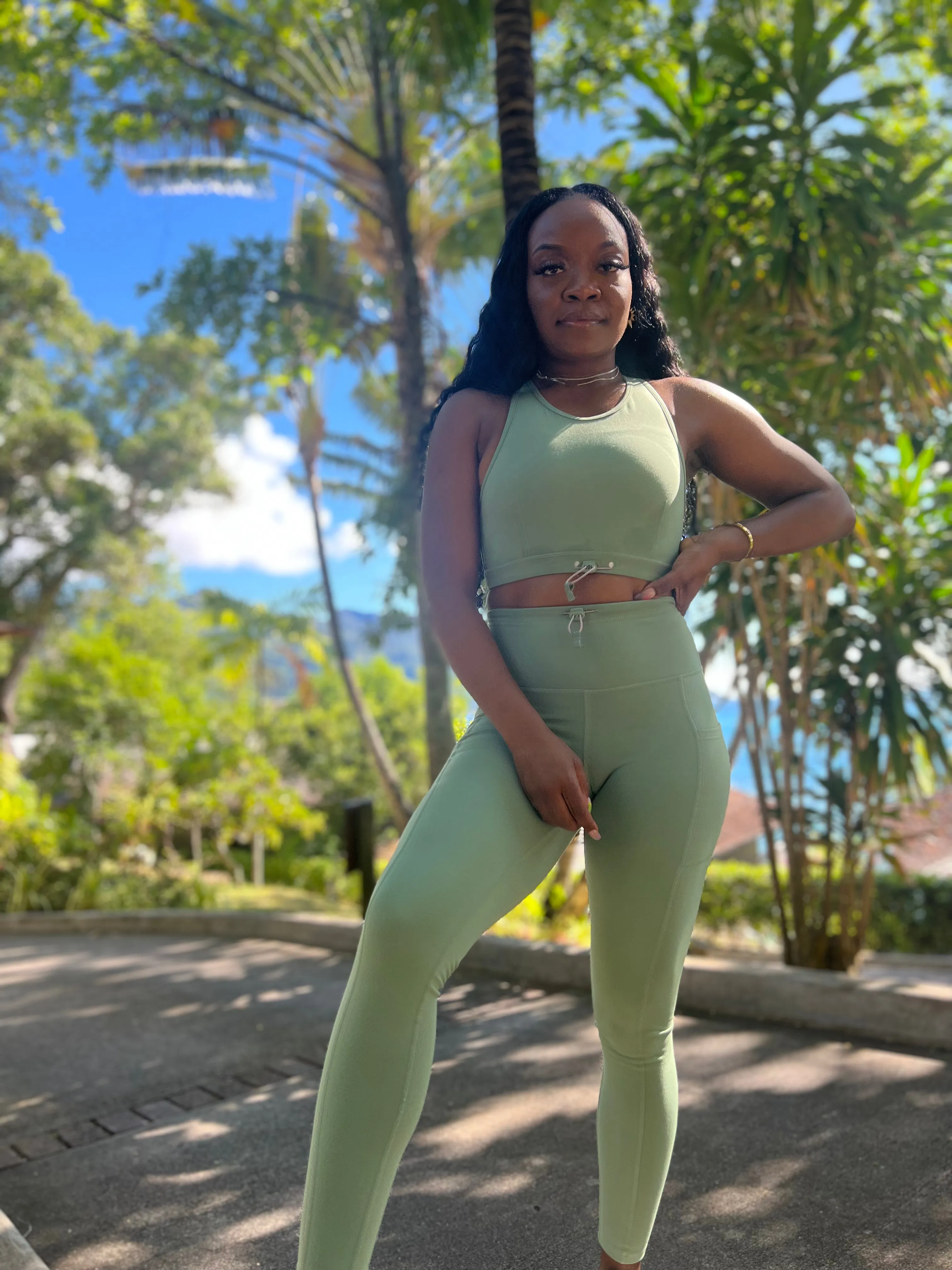 Parque🏞Sports Bra ♻️