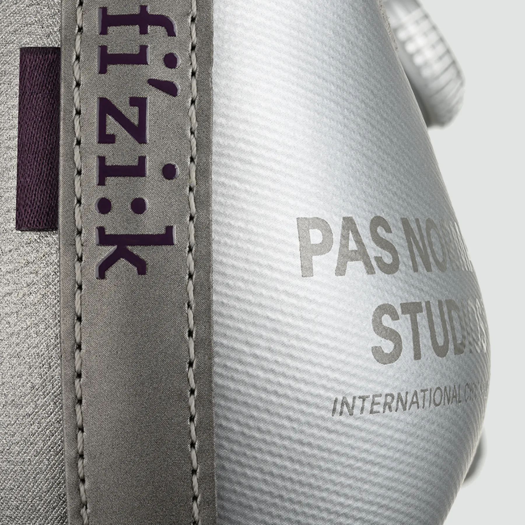 Pas Normal Studios x Fizik Mechanism Road Shoe - Silver