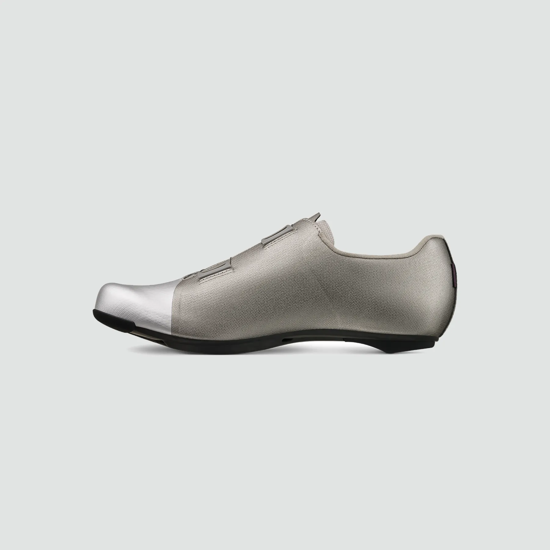 Pas Normal Studios x Fizik Mechanism Road Shoe - Silver
