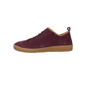 Paul Smith Miyata Bordeaux Suede Low Top Sneakers