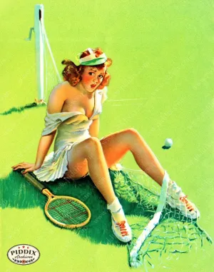 PDXC16053 -- Pin-Ups