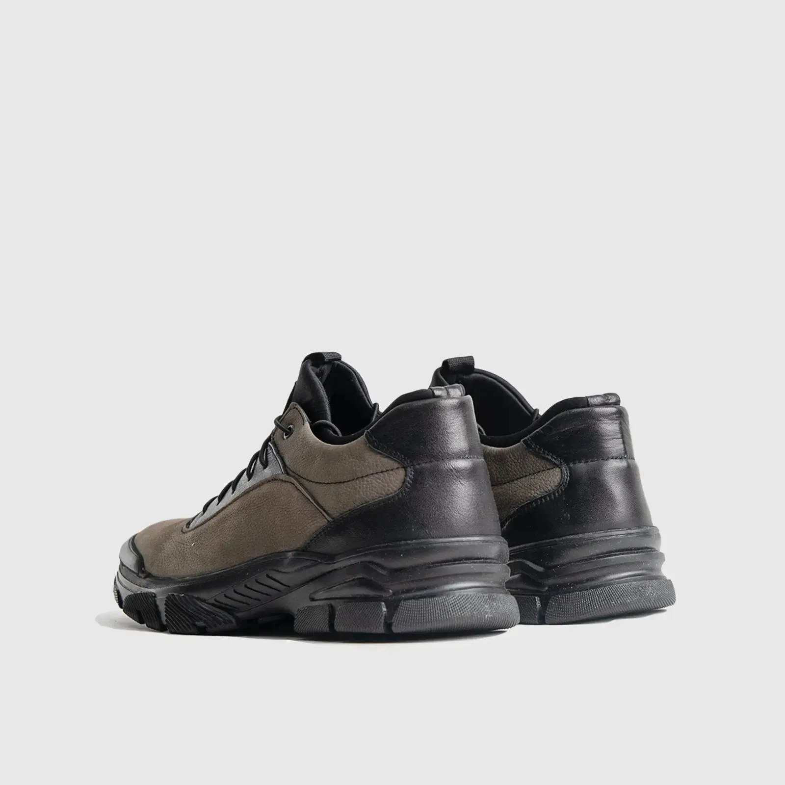 Pepita Casual Sneaker - 4351 Beige
