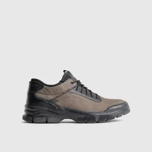 Pepita Casual Sneaker - 4351 Beige