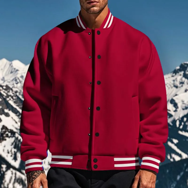 Peregrin - Men's Casual Stand Collar Sports Jacket