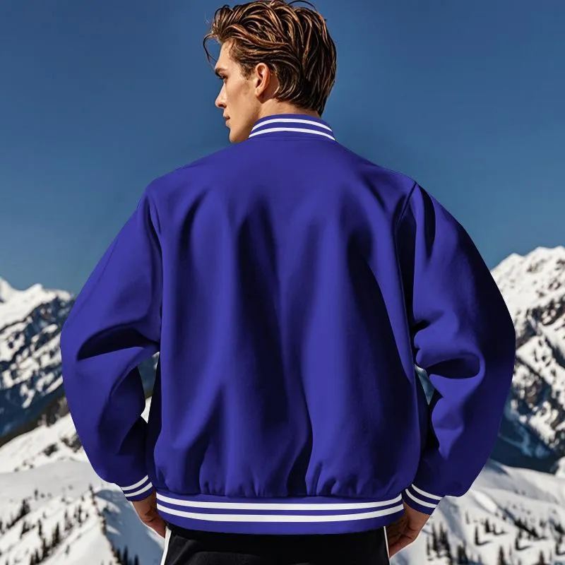 Peregrin - Men's Casual Stand Collar Sports Jacket