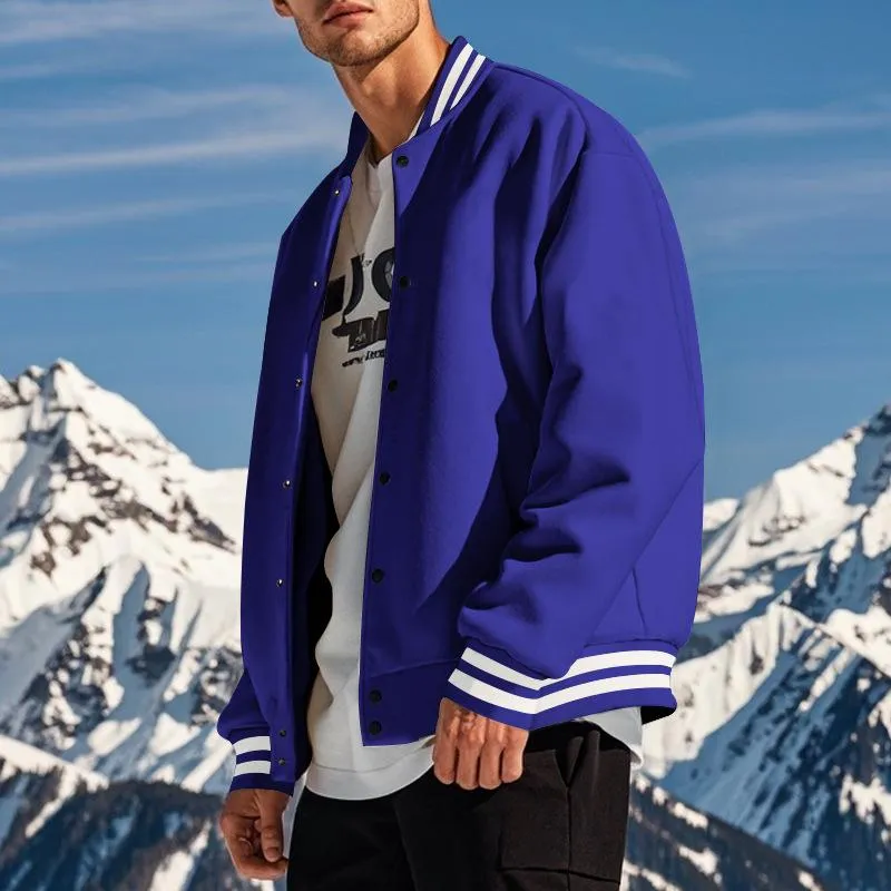 Peregrin - Men's Casual Stand Collar Sports Jacket