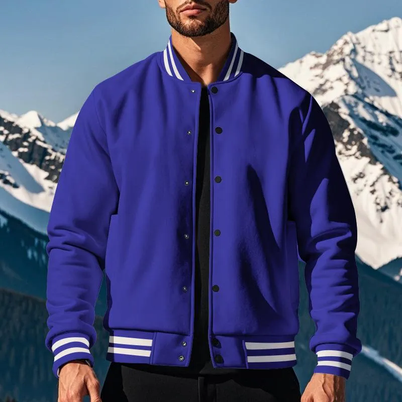 Peregrin - Men's Casual Stand Collar Sports Jacket