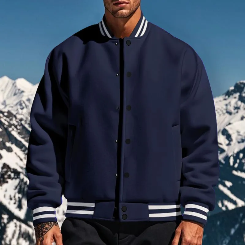 Peregrin - Men's Casual Stand Collar Sports Jacket