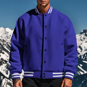Peregrin - Men's Casual Stand Collar Sports Jacket