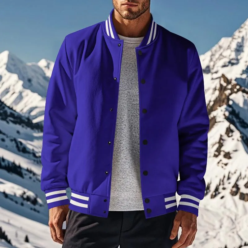 Peregrin - Men's Casual Stand Collar Sports Jacket