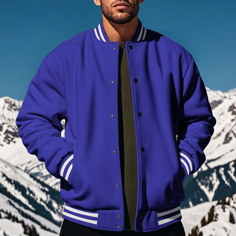 Peregrin - Men's Casual Stand Collar Sports Jacket