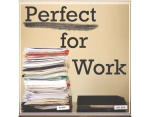 Perfect for Work Quiz