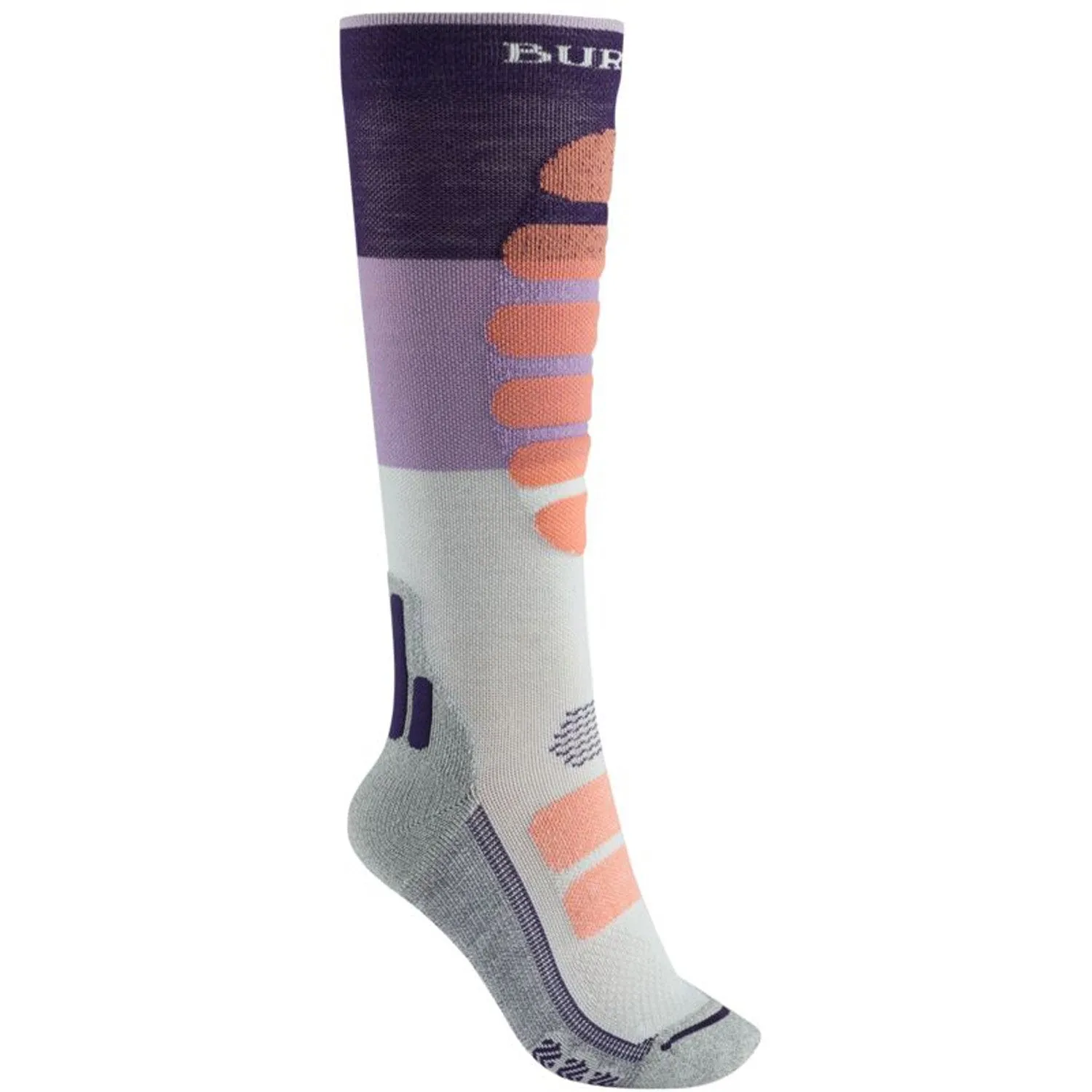 Performance   Lightweight Womens Snowboard Sock 2020