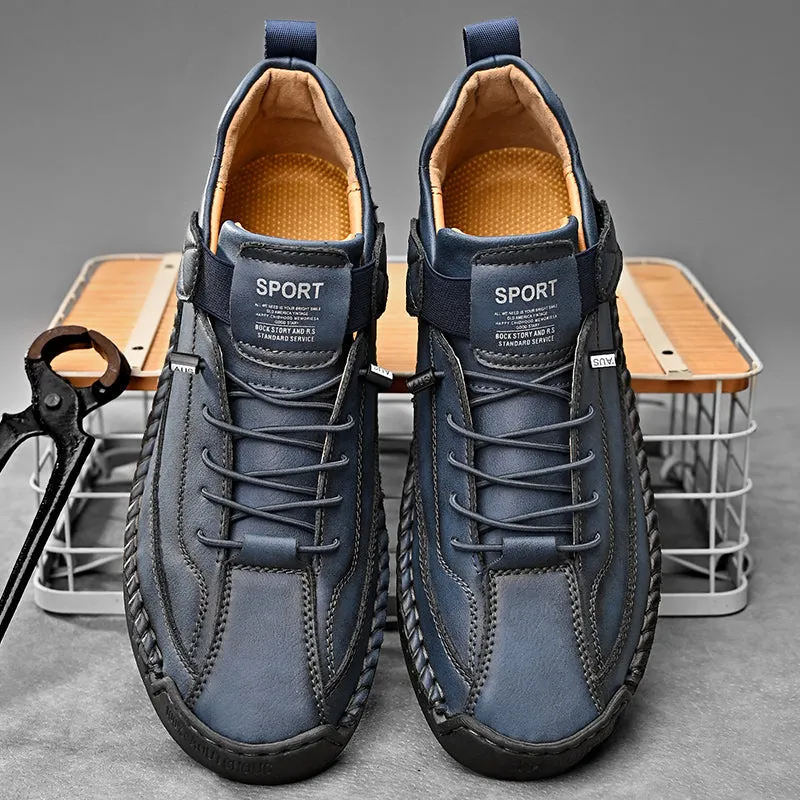 Phillip - Stylish Leather Shoe