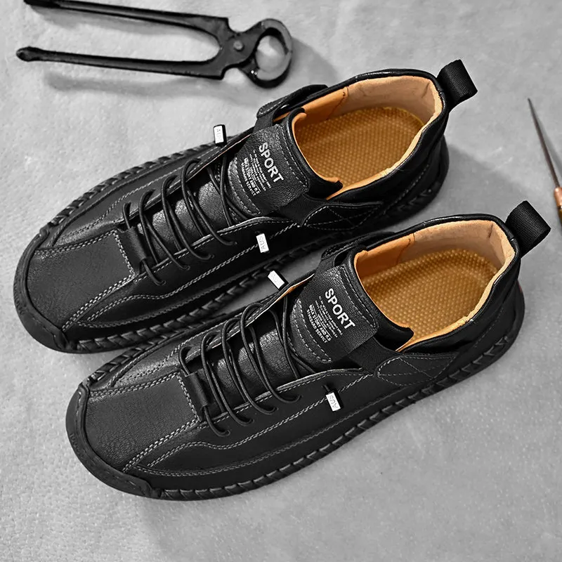 Phillip - Stylish Leather Shoe