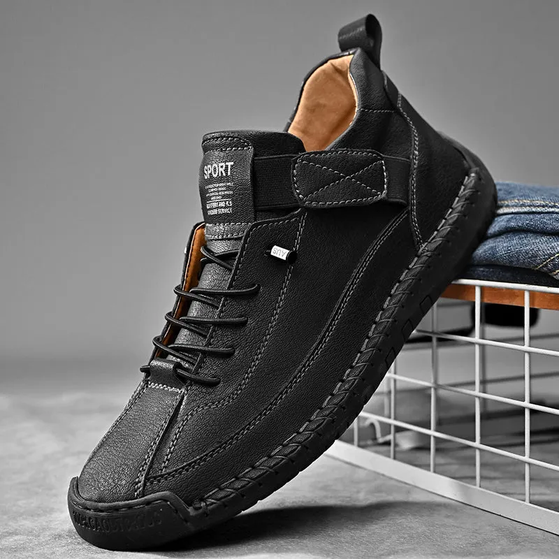Phillip - Stylish Leather Shoe