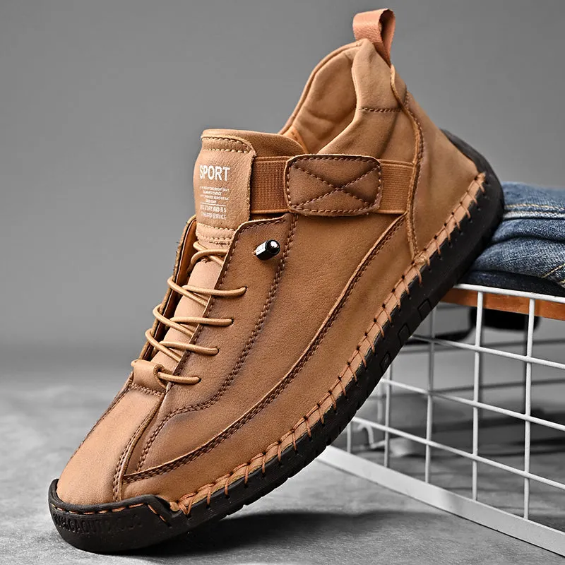 Phillip - Stylish Leather Shoe